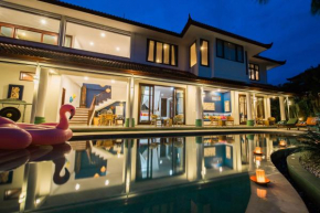 Отель Villa Padi Karo  North Kuta